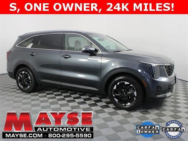 2024 Kia Sorento