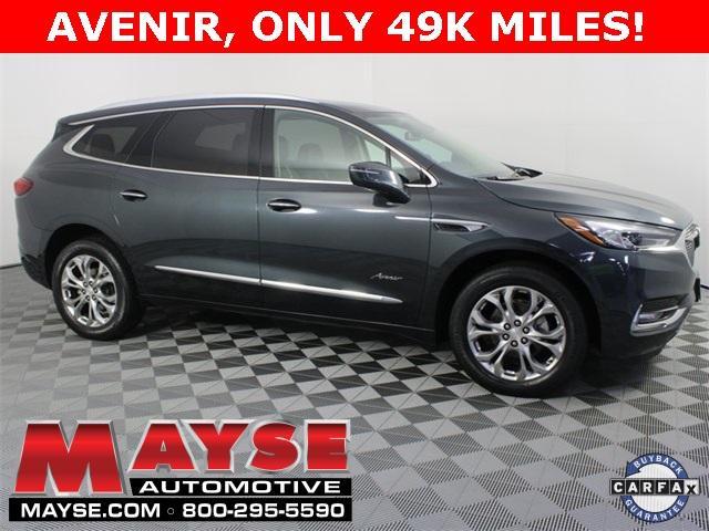 2020 Buick Enclave