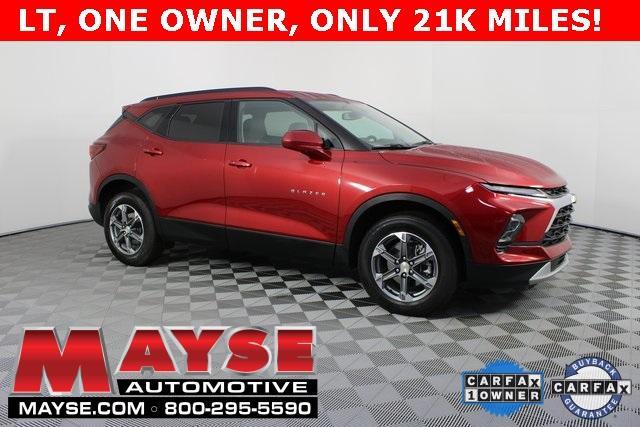 2023 Chevrolet Blazer