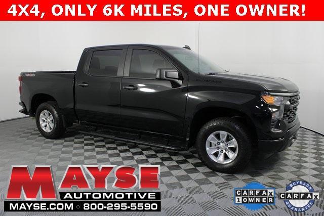 2024 Chevrolet Silverado 1500