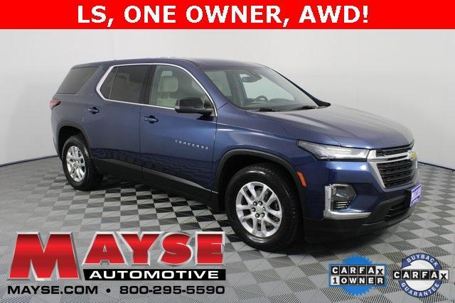 2022 Chevrolet Traverse