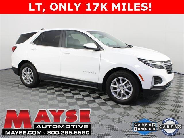 2023 Chevrolet Equinox
