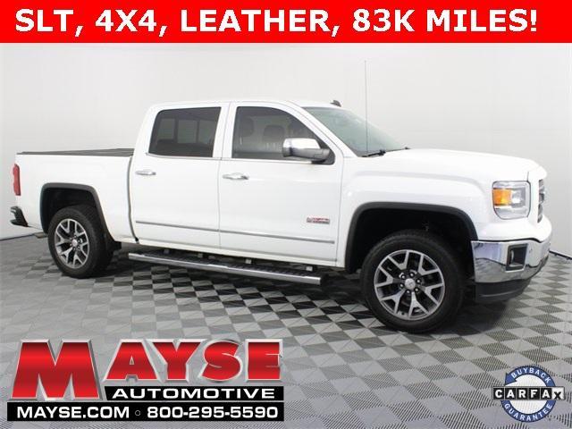 2014 GMC Sierra 1500