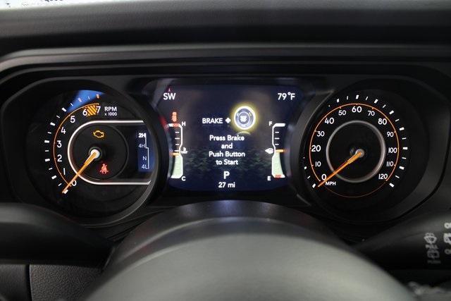 Photo of 2025 41 Jeep Wrangler