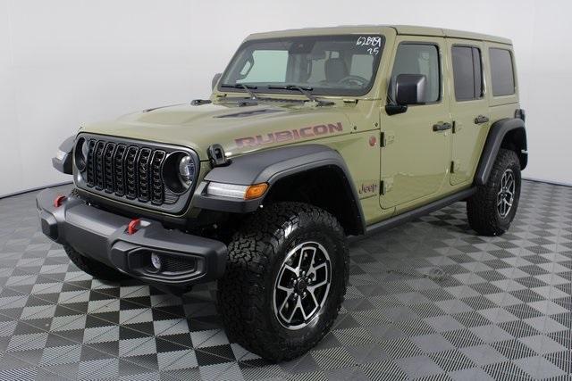 Photo of 2025 41 Jeep Wrangler