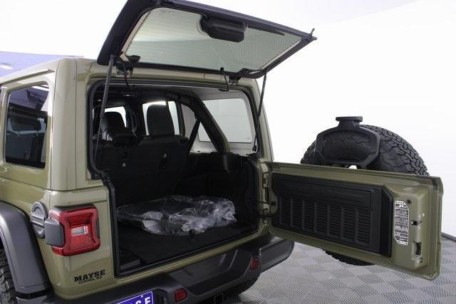 Photo of 2025 41 Jeep Wrangler