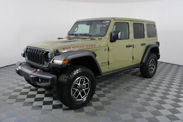 Photo of 2025 41 Jeep Wrangler