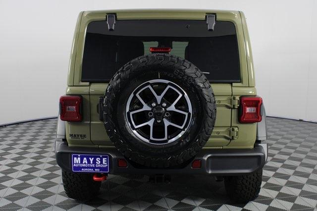 Photo of 2025 41 Jeep Wrangler