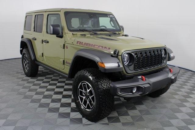 Photo of 2025 41 Jeep Wrangler