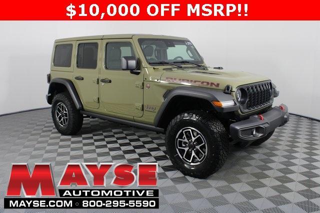 Photo of 2025 41 Jeep Wrangler