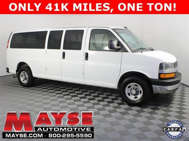 2016 Chevrolet Express 3500