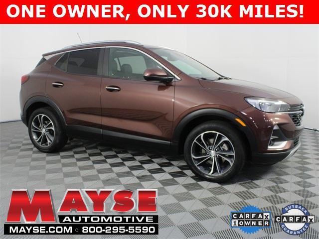 2022 Buick Encore Gx