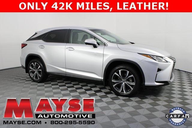 2018 Lexus Rx 350