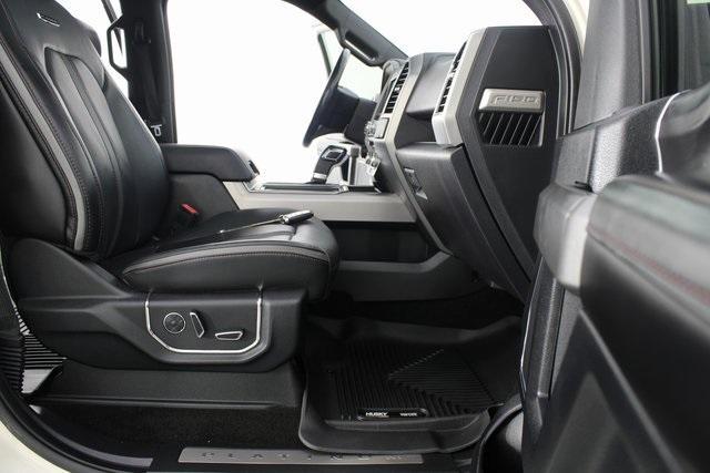 Photo of 2018 White Gold Ford F-150