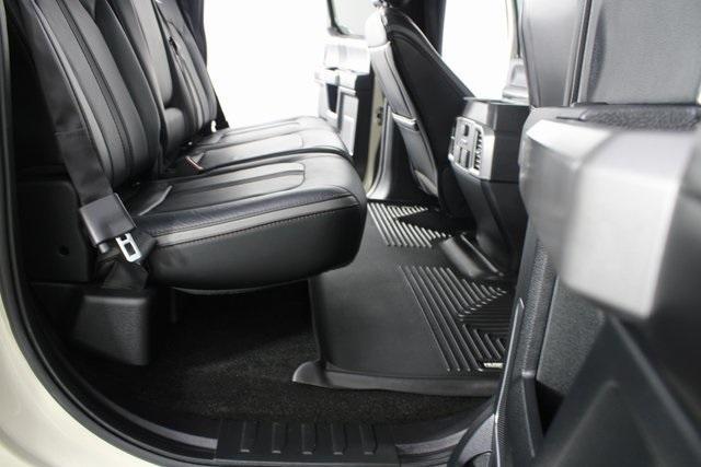 Photo of 2018 White Gold Ford F-150