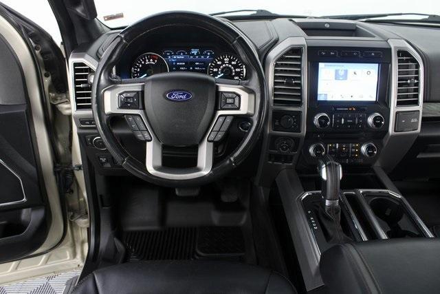 Photo of 2018 White Gold Ford F-150