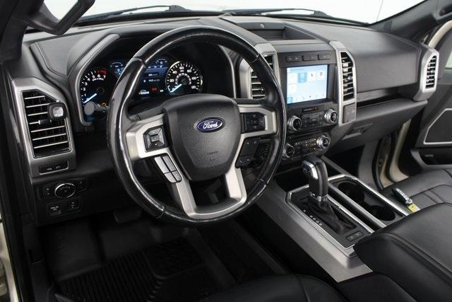 Photo of 2018 White Gold Ford F-150