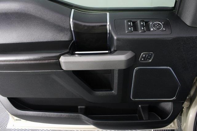 Photo of 2018 White Gold Ford F-150