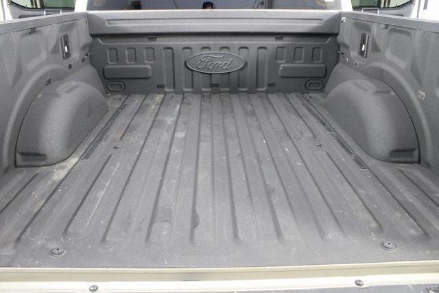 Photo of 2018 White Gold Ford F-150