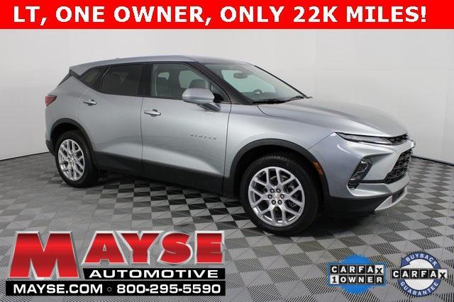 2023 Chevrolet Blazer