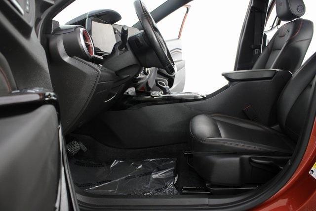 Photo of 2024 Cayenne Orange Metallic Chevrolet Trax
