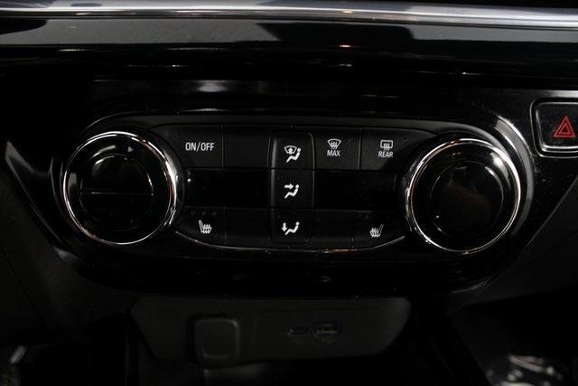 Photo of 2024 Cayenne Orange Metallic Chevrolet Trax
