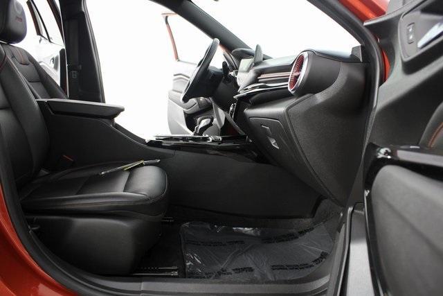 Photo of 2024 Cayenne Orange Metallic Chevrolet Trax