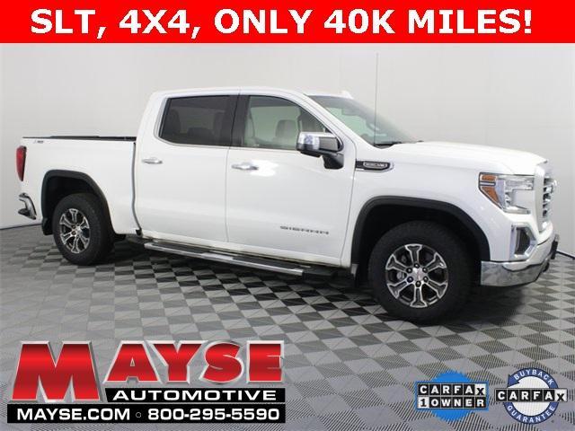 2021 GMC Sierra 1500