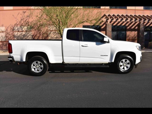 2020 Chevrolet Colorado