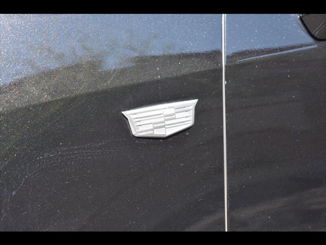 Photo of 2018 Stellar Black Metallic Cadillac XT5
