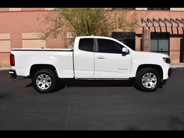 2021 Chevrolet Colorado