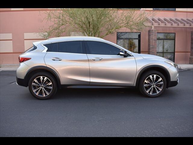 2018 Infiniti QX30