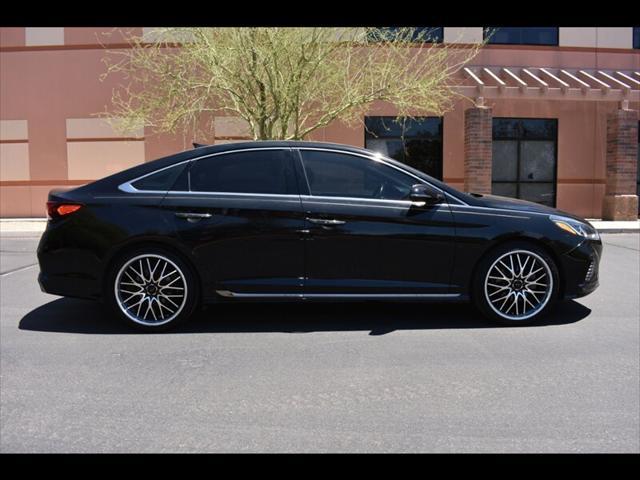 2018 Hyundai Sonata