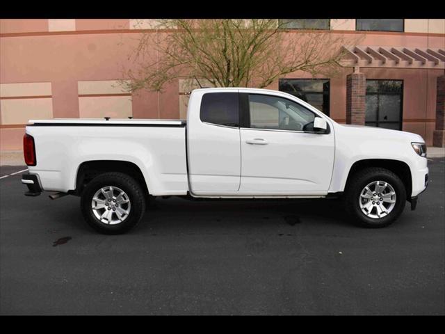 2020 Chevrolet Colorado