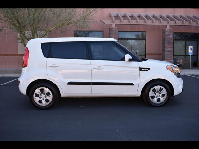 2012 Kia SOUL