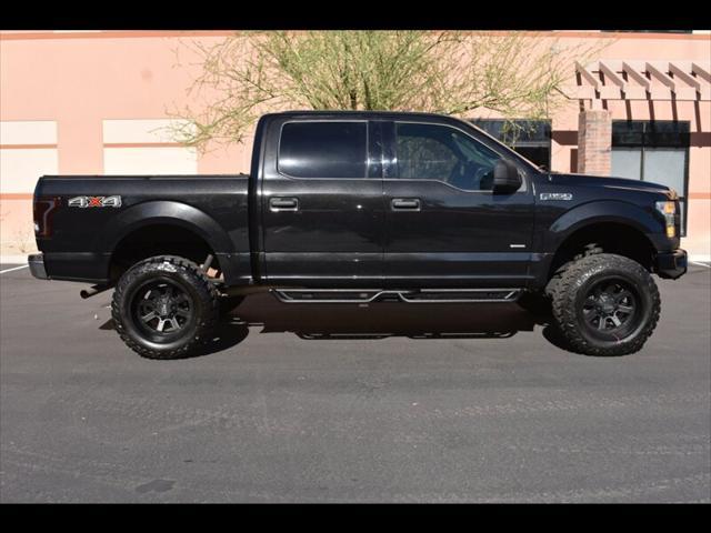 2015 Ford F-150