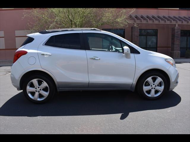 2016 Buick Encore