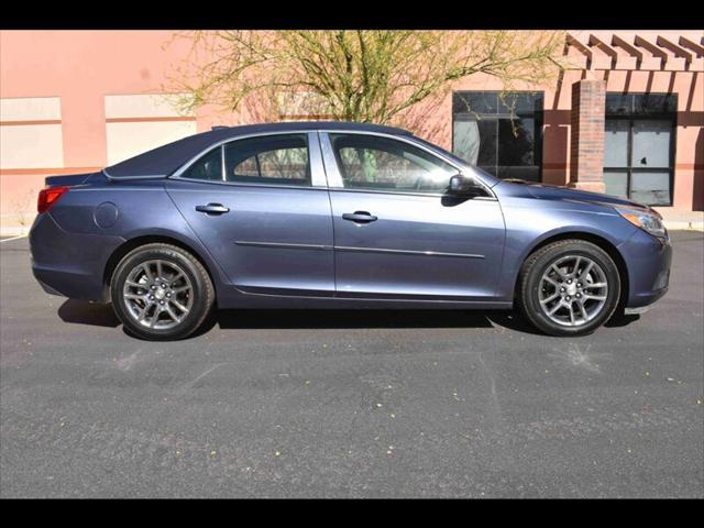 2015 Chevrolet Malibu