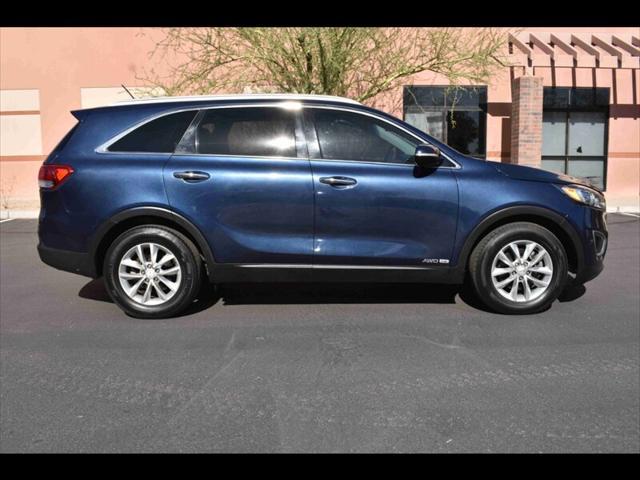 2018 Kia Sorento