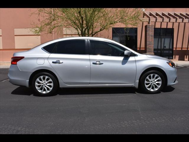 2019 Nissan Sentra