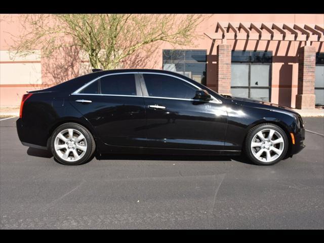 2015 Cadillac ATS