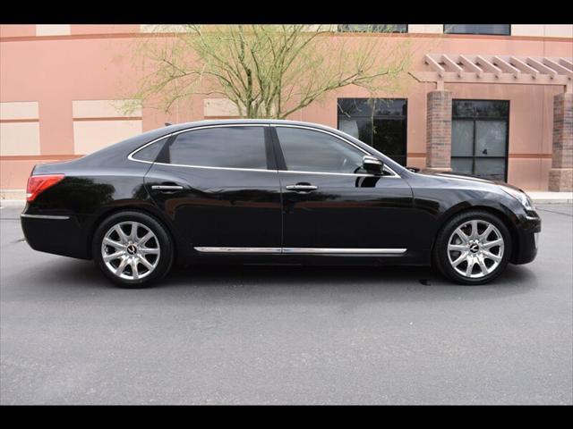2012 Hyundai Equus