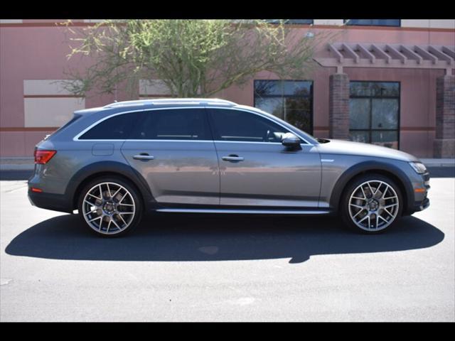 2017 Audi A4 Allroad