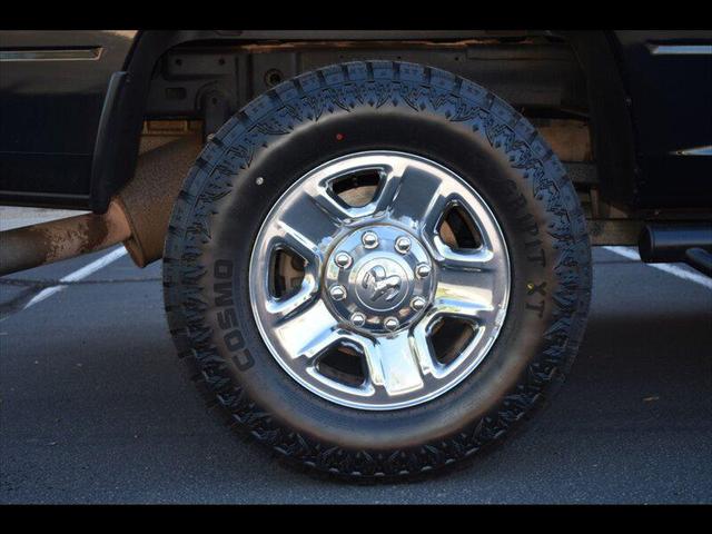 Photo of 2015 Black Clearcoat RAM 2500
