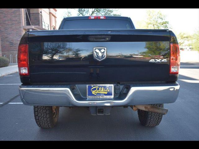 Photo of 2015 Black Clearcoat RAM 2500