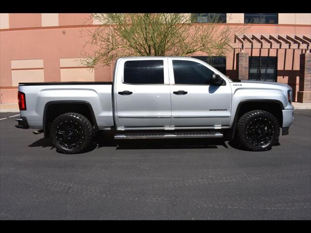 2016 GMC Sierra 1500