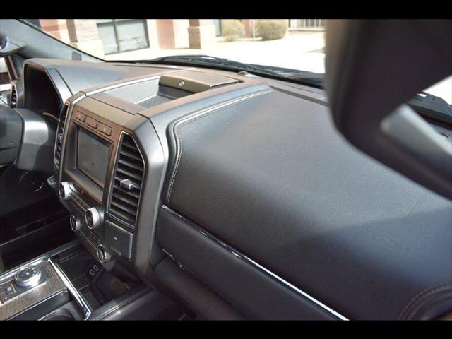 Photo of 2018 Oxford White Ford Expedition