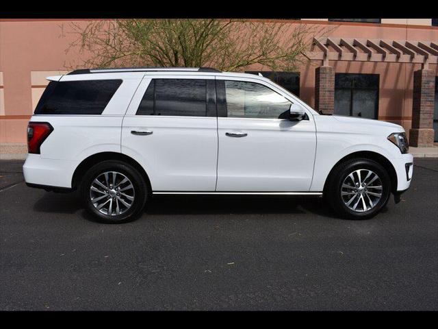 Photo of 2018 Oxford White Ford Expedition