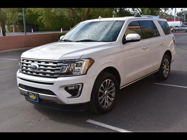 Photo of 2018 Oxford White Ford Expedition