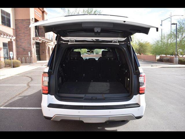 Photo of 2018 Oxford White Ford Expedition